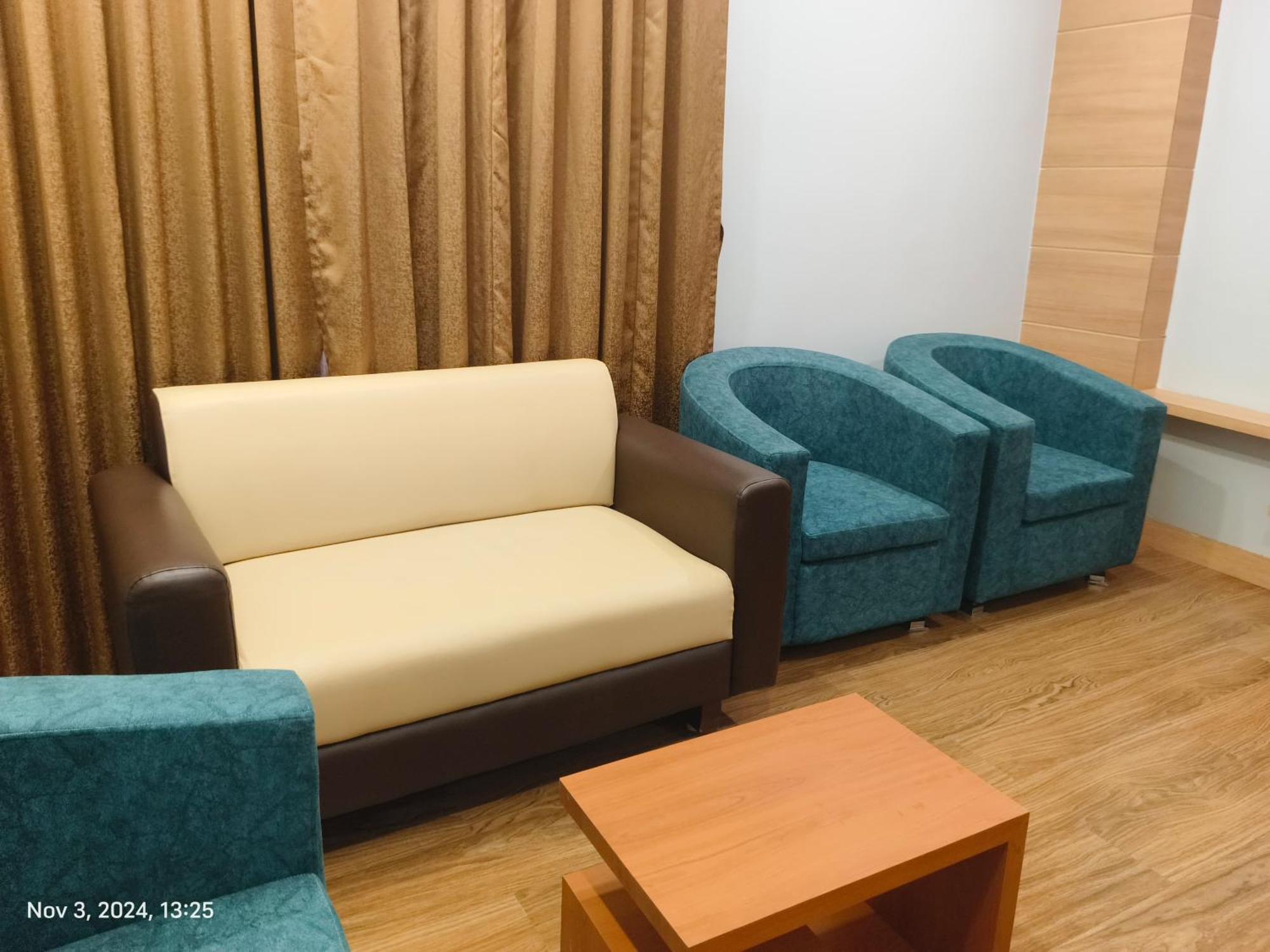 Rs Regal Inn-德奥加尔 外观 照片