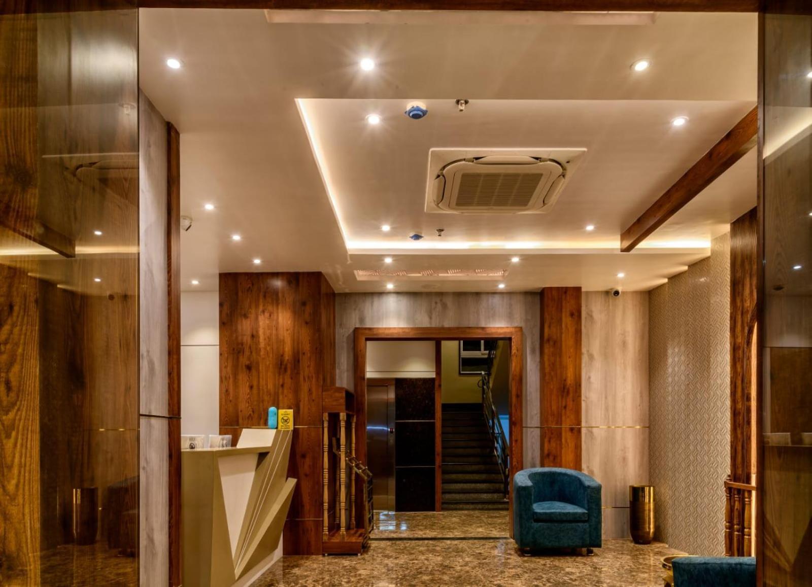 Rs Regal Inn-德奥加尔 外观 照片