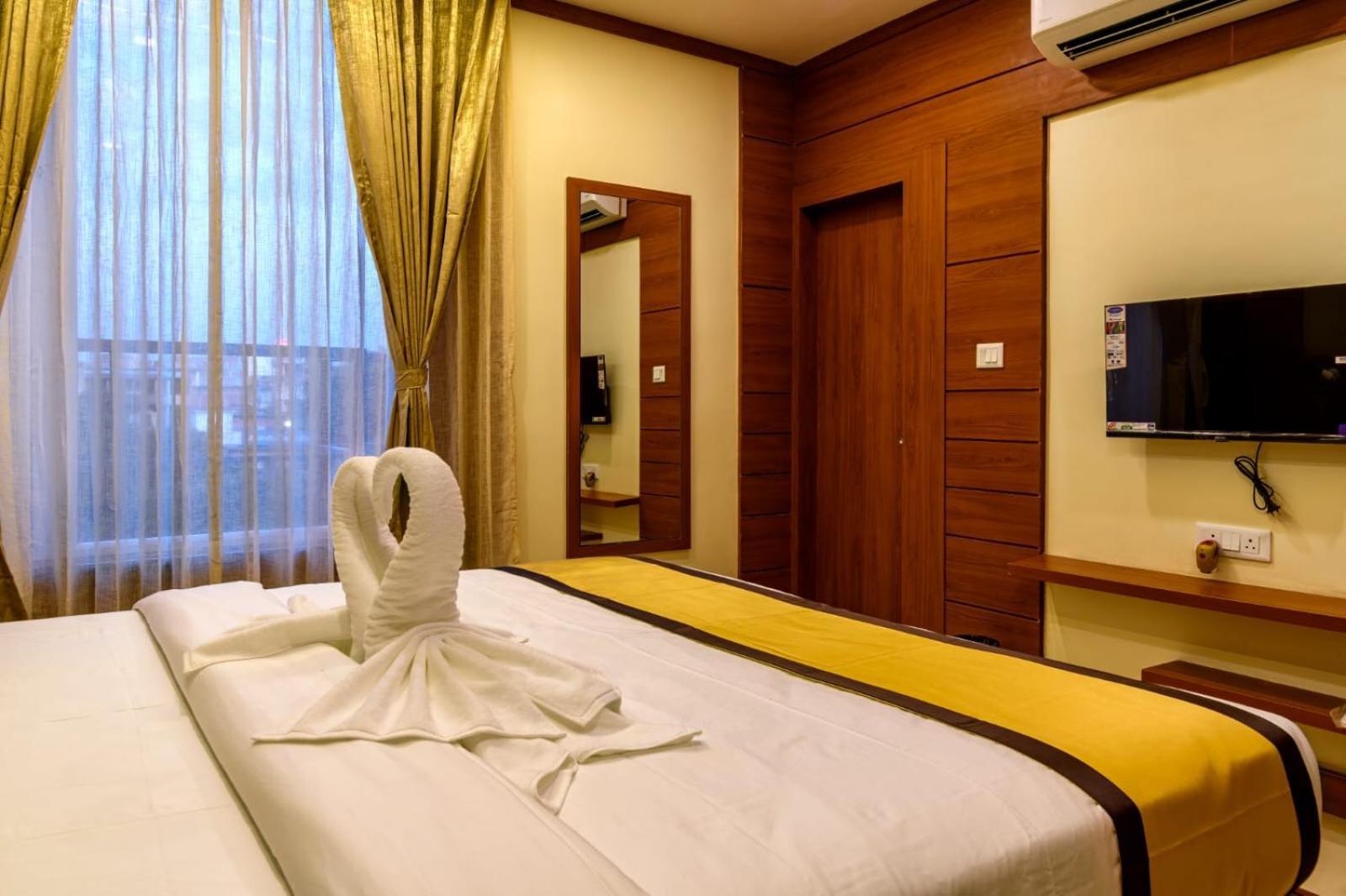 Rs Regal Inn-德奥加尔 外观 照片