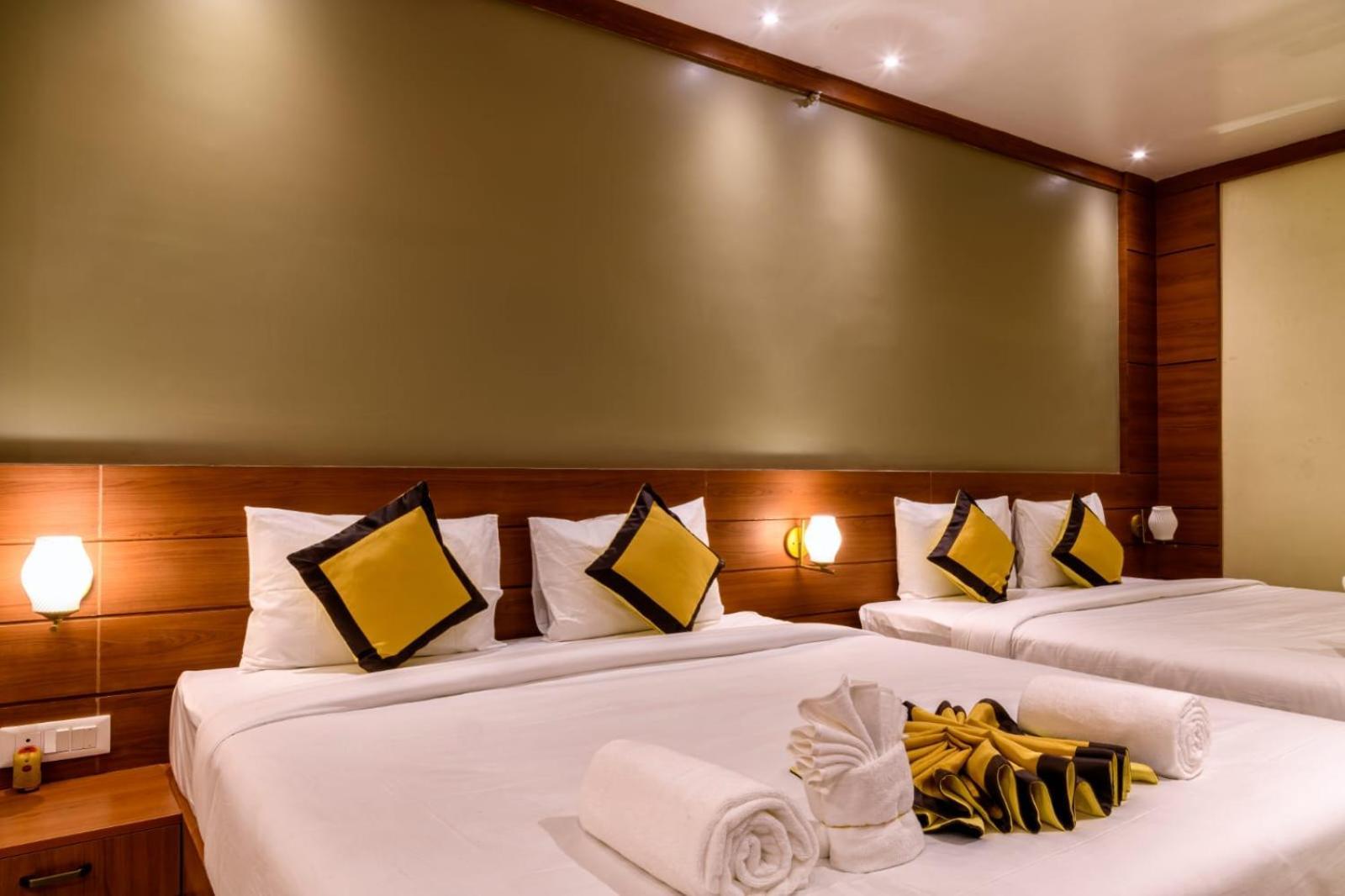 Rs Regal Inn-德奥加尔 外观 照片