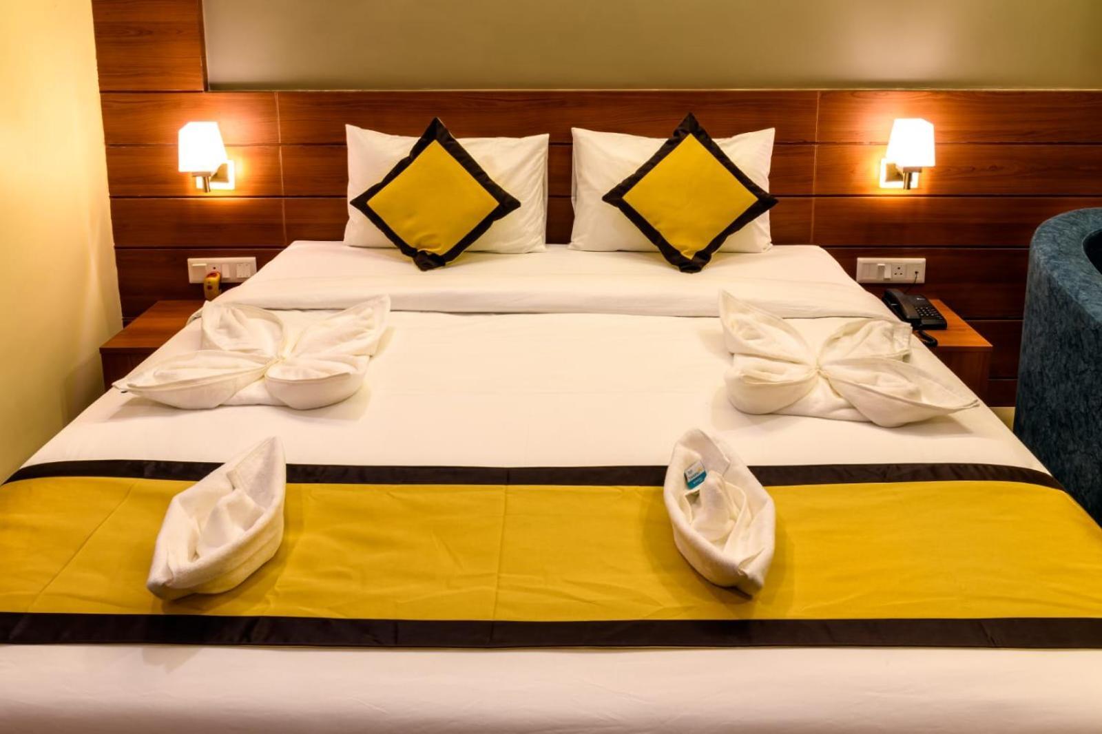 Rs Regal Inn-德奥加尔 外观 照片