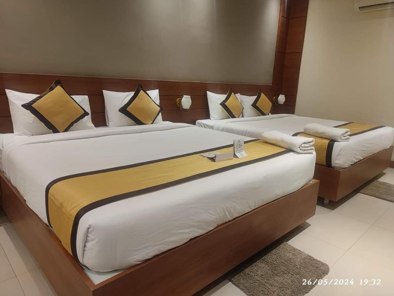 Rs Regal Inn-德奥加尔 外观 照片
